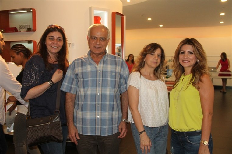 Lacoste Father's Day Celebration